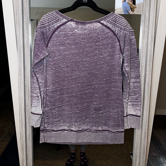 Women’s vintage acid washed Harley-Davidson top - Picture 3 of 3